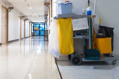 Janitorial Service West Chester Ohio